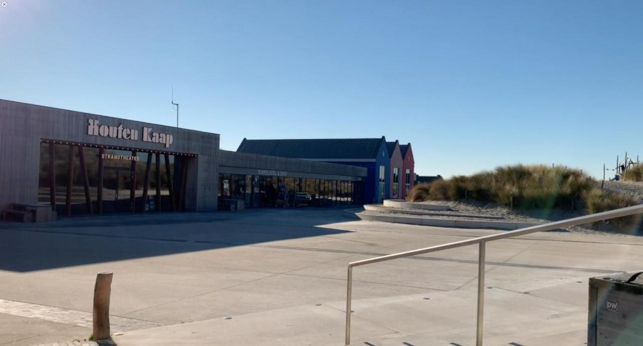 Vakantiebungalow Mee Naar Ouddorp Aan Zee Exterior photo
